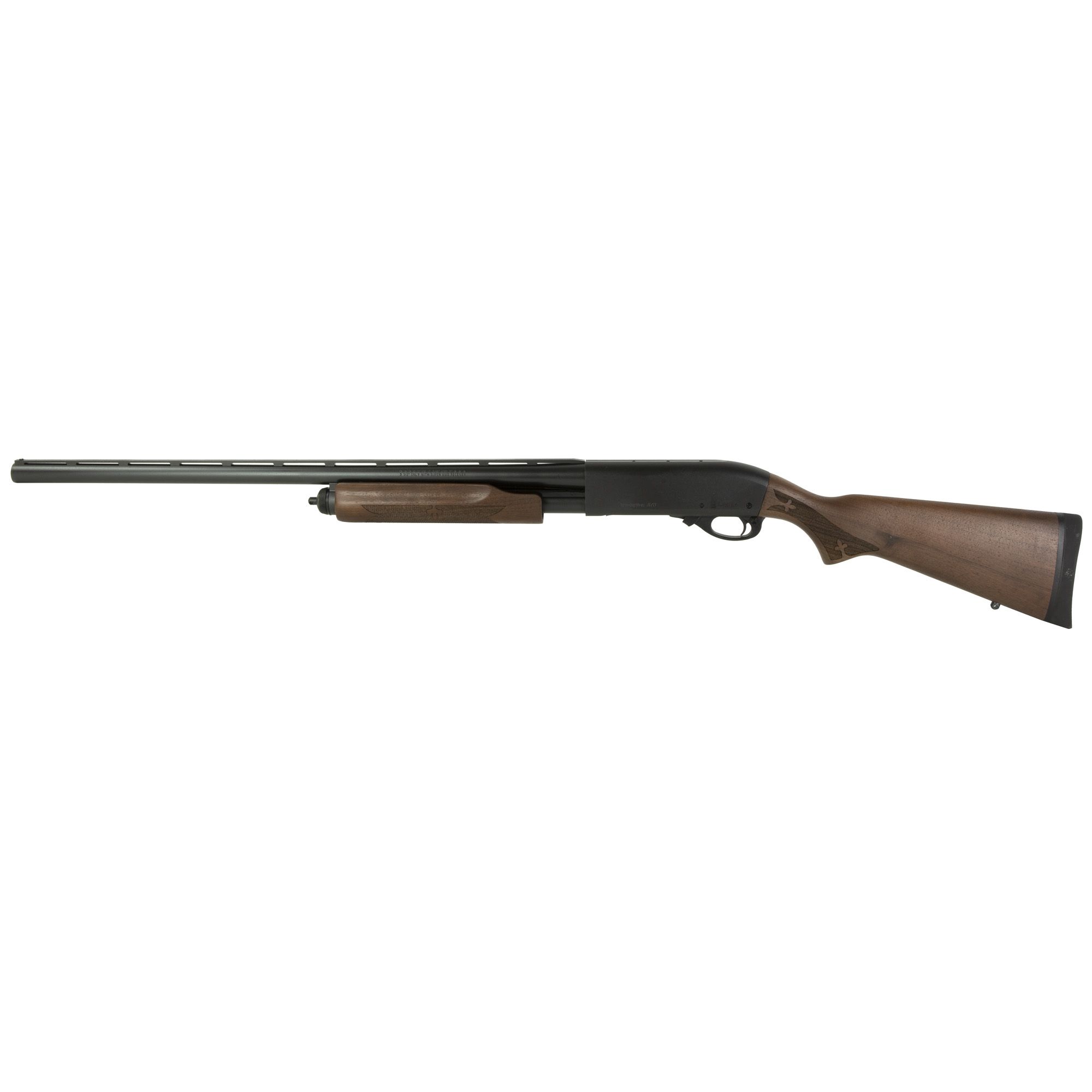 REM 870 FIELD 12/26/3″ WALNUT