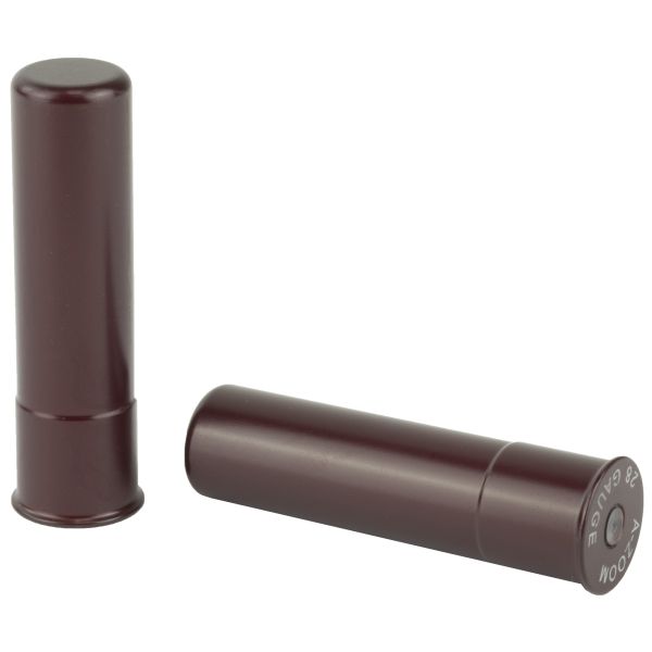 AZOOM SNAP CAPS 28 GAUGE 2/PK