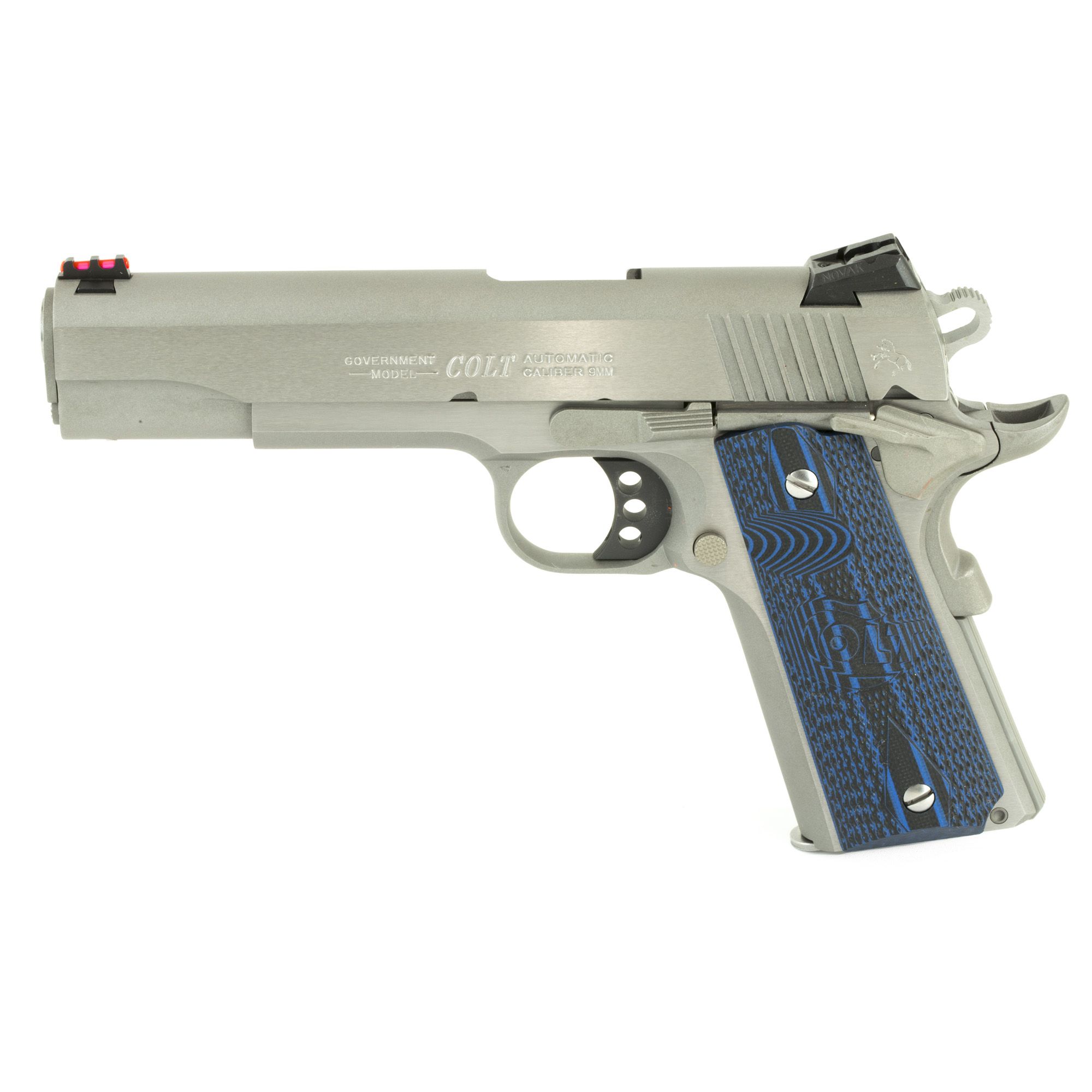 COLT COMPETITION SS 9MM 5″ 9RD
