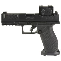 WAL PDP PRO ACRO 9MM 18RD 4.5″ BLK