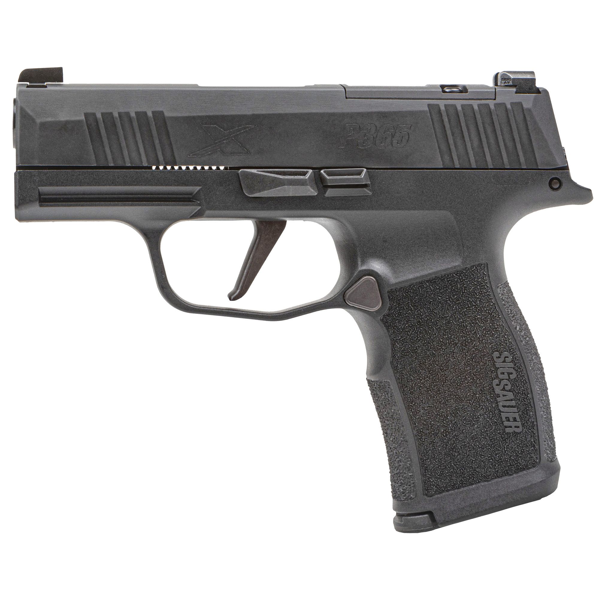 SIG P365X 9MM 3.1″ 10RD BLK