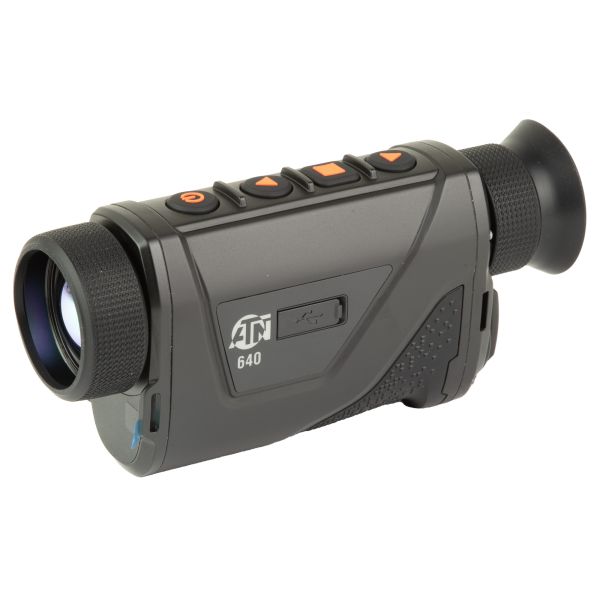 ATN BLAZEHUNTER 2.5-20X THRM MON LRF