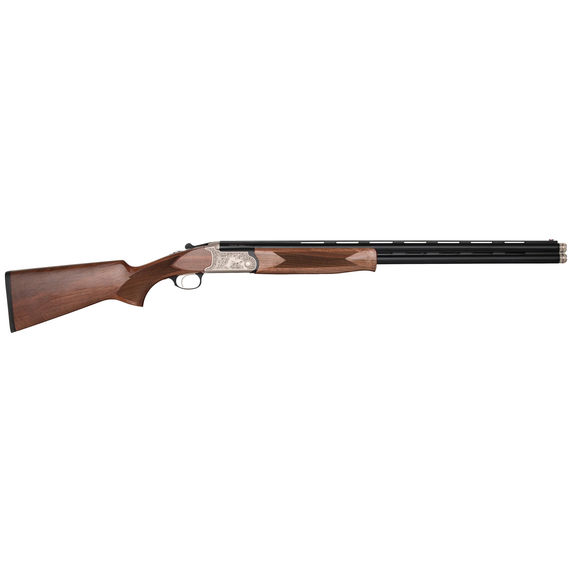 C.DALY 202 O/U ENGRAVED 28GA 26″ WD