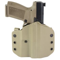 CANIK METE SF 9MM 4.19″ 15RD FDE/BLK