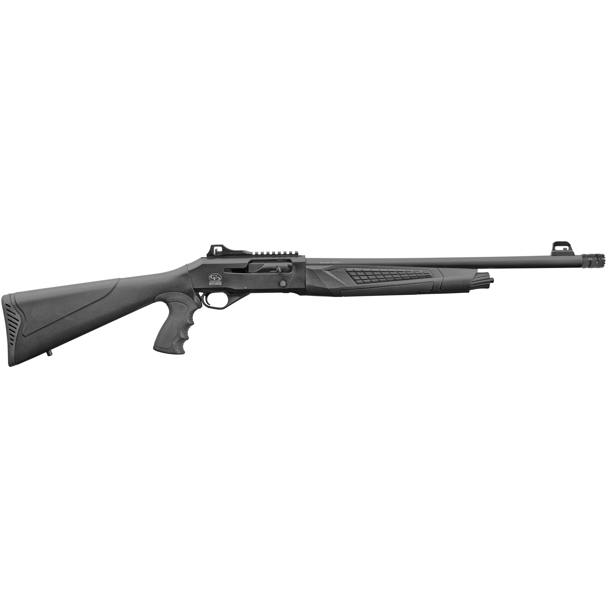 C.DALY 601 SEMI 12GA-3″ 18.5″ 4RD BL