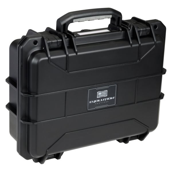 EVODS LIBERATOR DBL PISTOL CS BLK