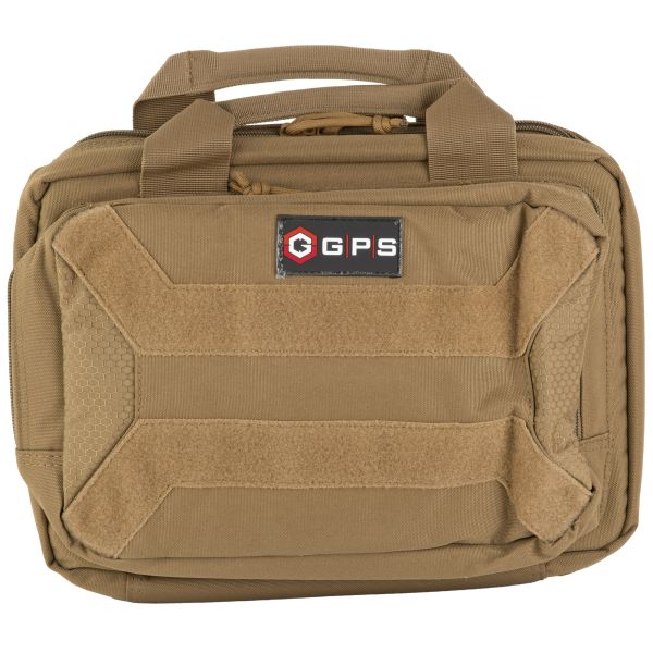 GPS PISTOL CASE 15″ FDE