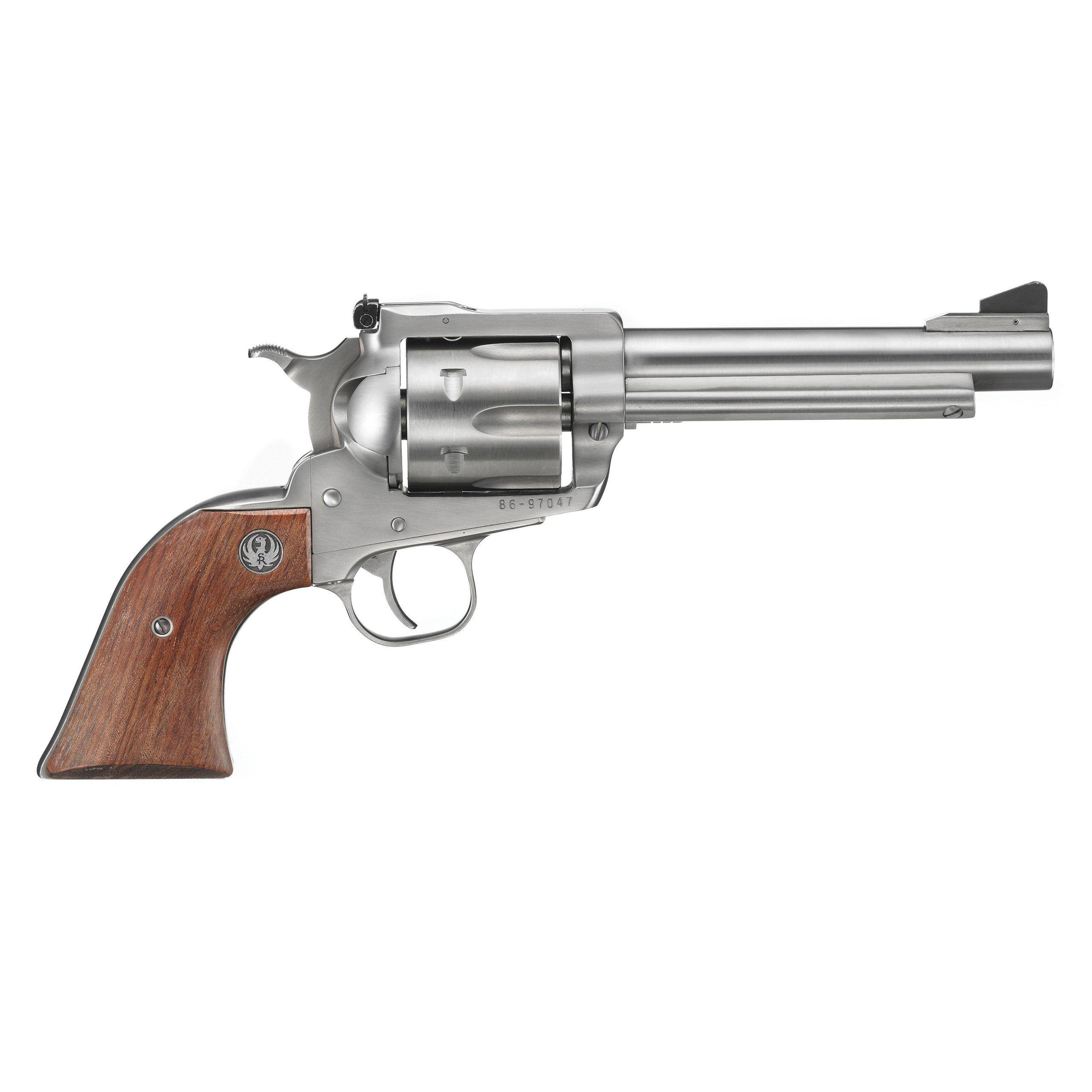 RUGER SPR BLKHWK 44MAG 5.5″ STN 6RD