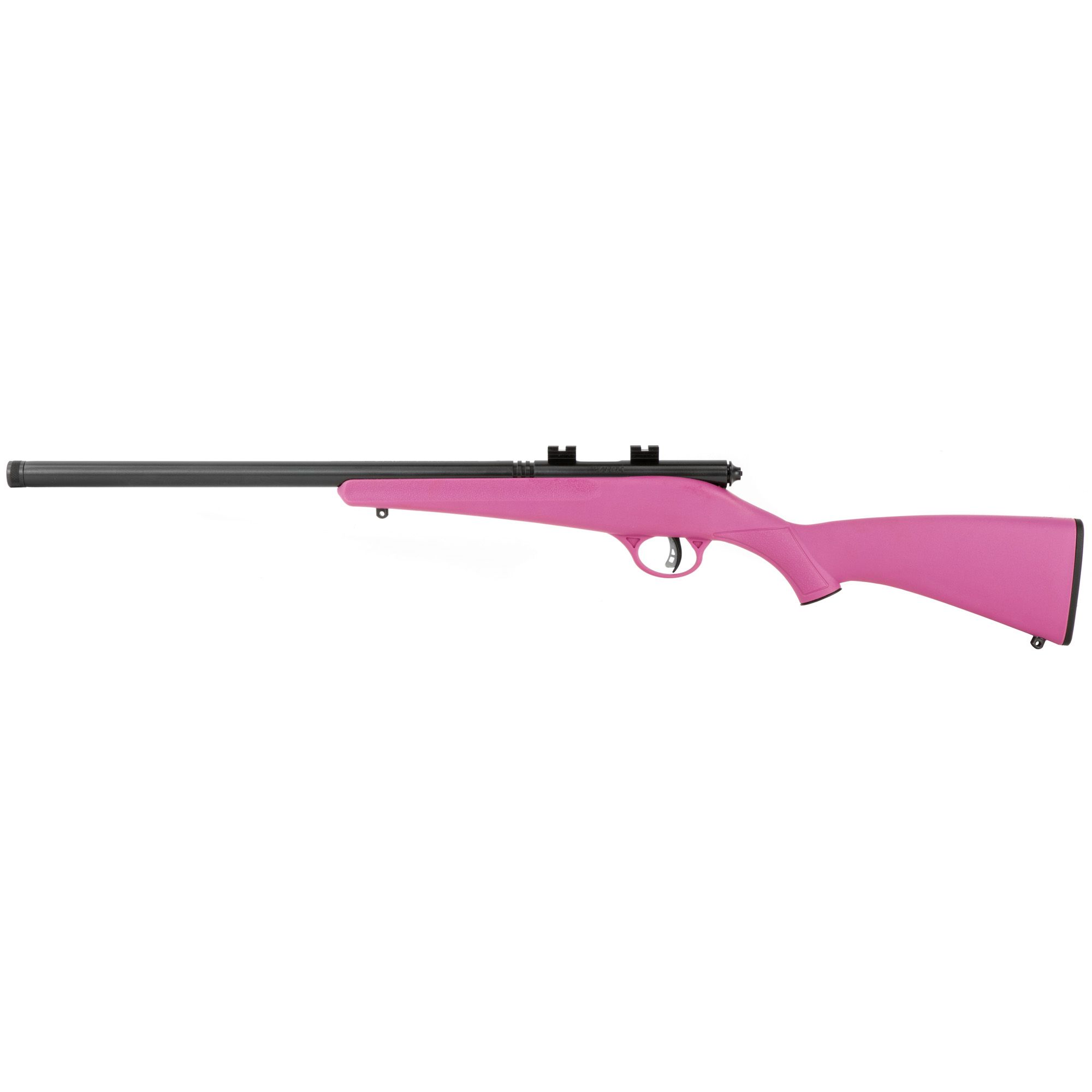 SAV RASCAL 22LR FV-SR 16.125″ PNK