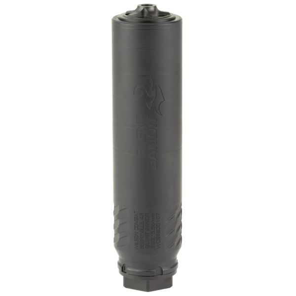 WILSON SILENT BANDIT 6 BAFL 556N BLK