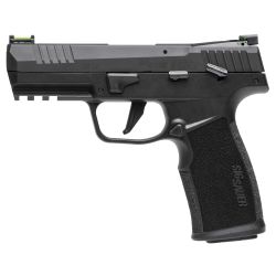 SIG P322 22LR 4″ 20RD BLK W/TB ADPTR