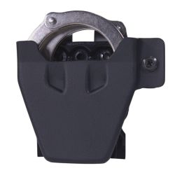 HSGI UL CHAINED HANDCUFF PCH PLM BLK