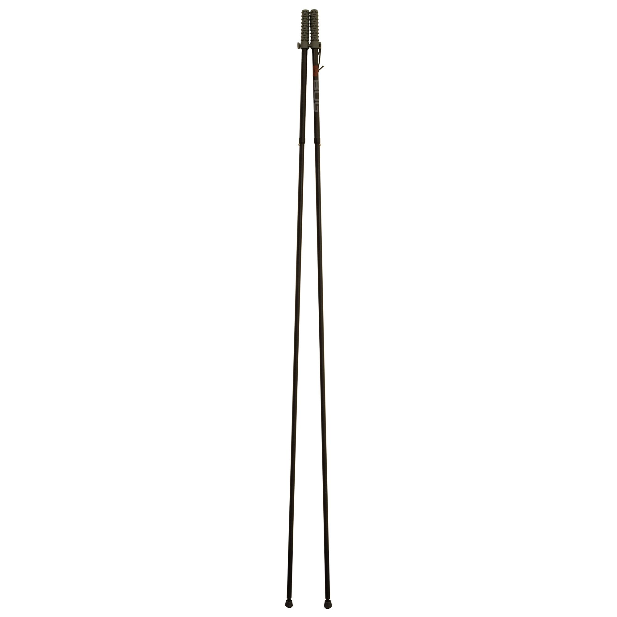 BOG DEADSHOT MINI STANDING BIPOD BLK