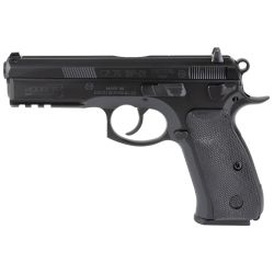 CZ 75SP01 TAC 50 ANN ELT 9MM 10RD BK