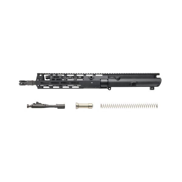 HK UPPER MR762 A4 7.62X51 13″ BLK