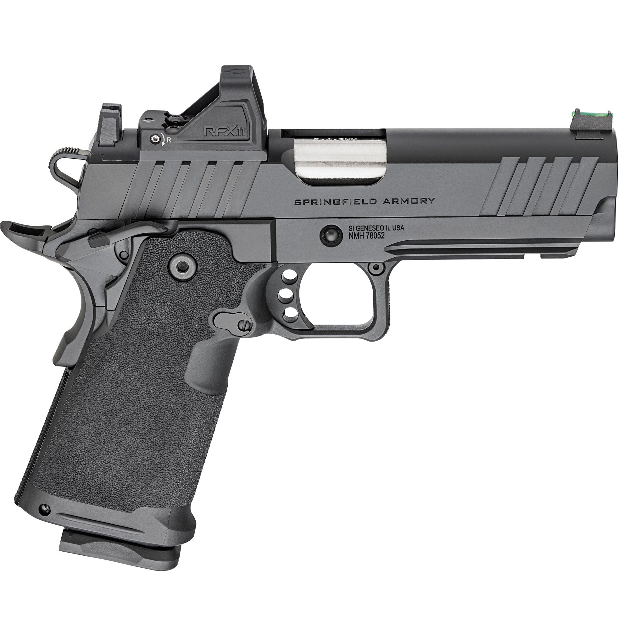 SPGFLD PRODIGY 9MM 4.25″ AOS 10RD GP