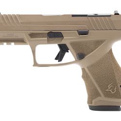 TAURUS TX 9MM 4.5″ 17RD FDE