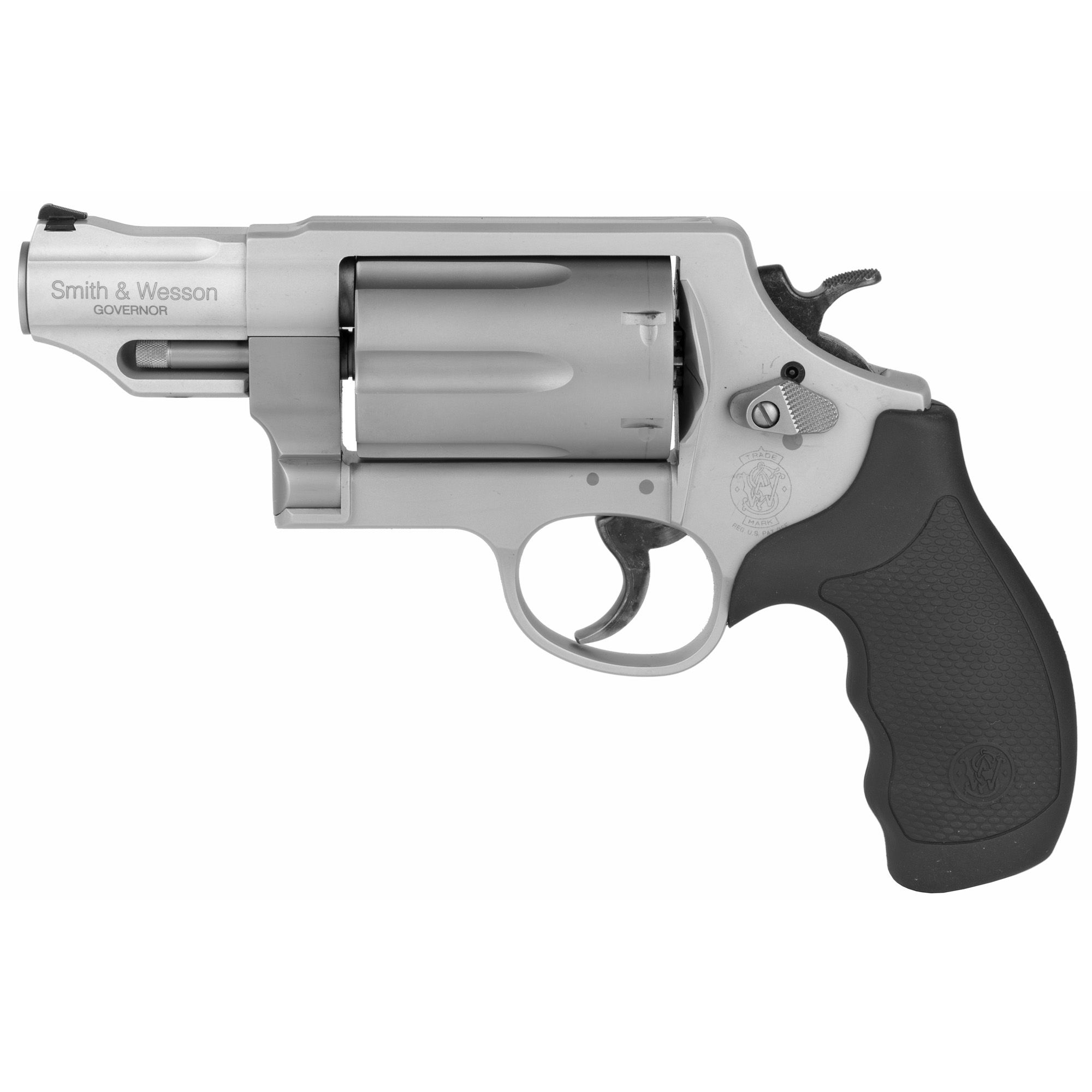 S&W GVNR 45C/410 2.75″ 6RD STS RBR