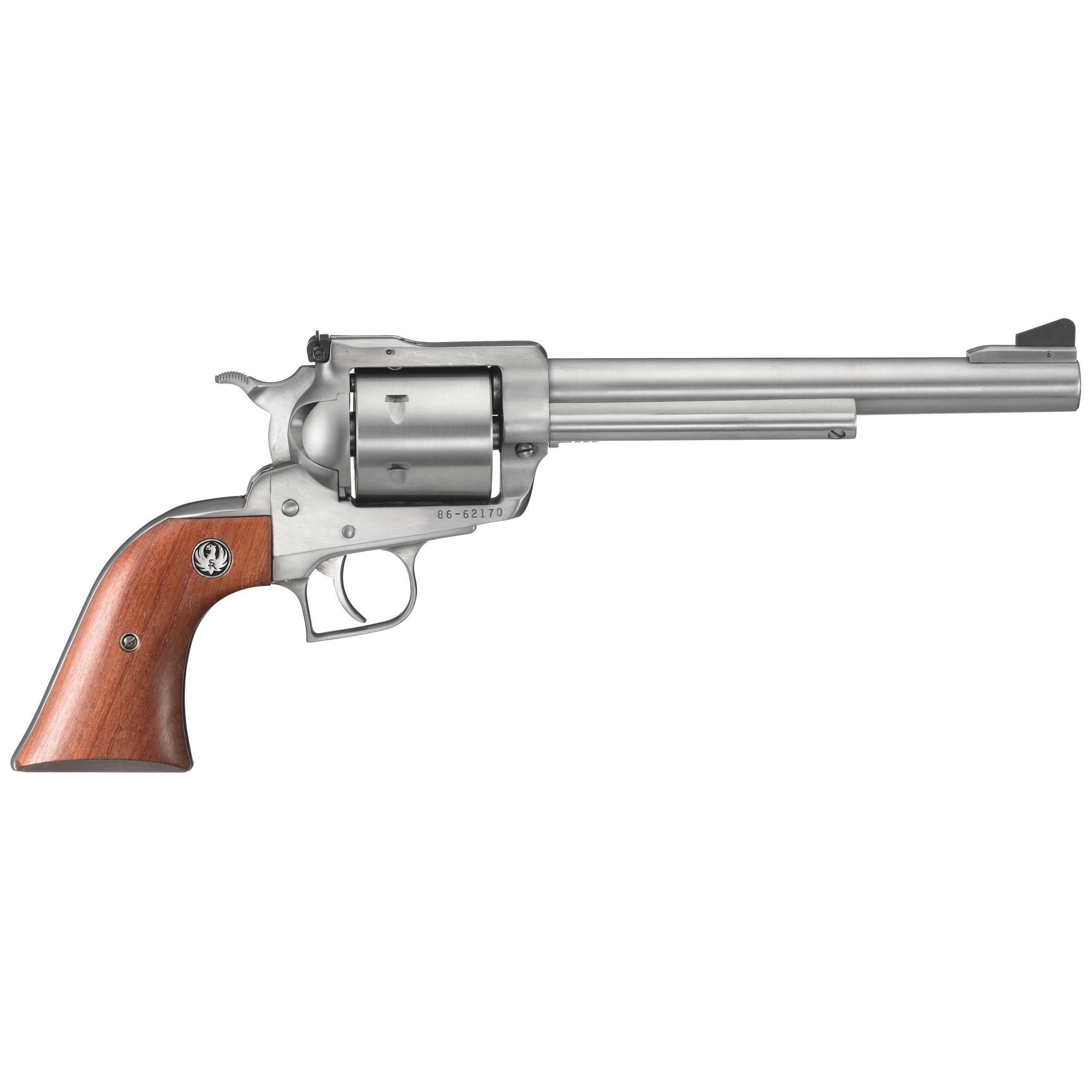 RUGER SPR BLKHWK 44MAG 7.5″ STN 6RD