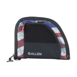 ALLEN VICTORY SIDEARM PISTOL CASE 9″