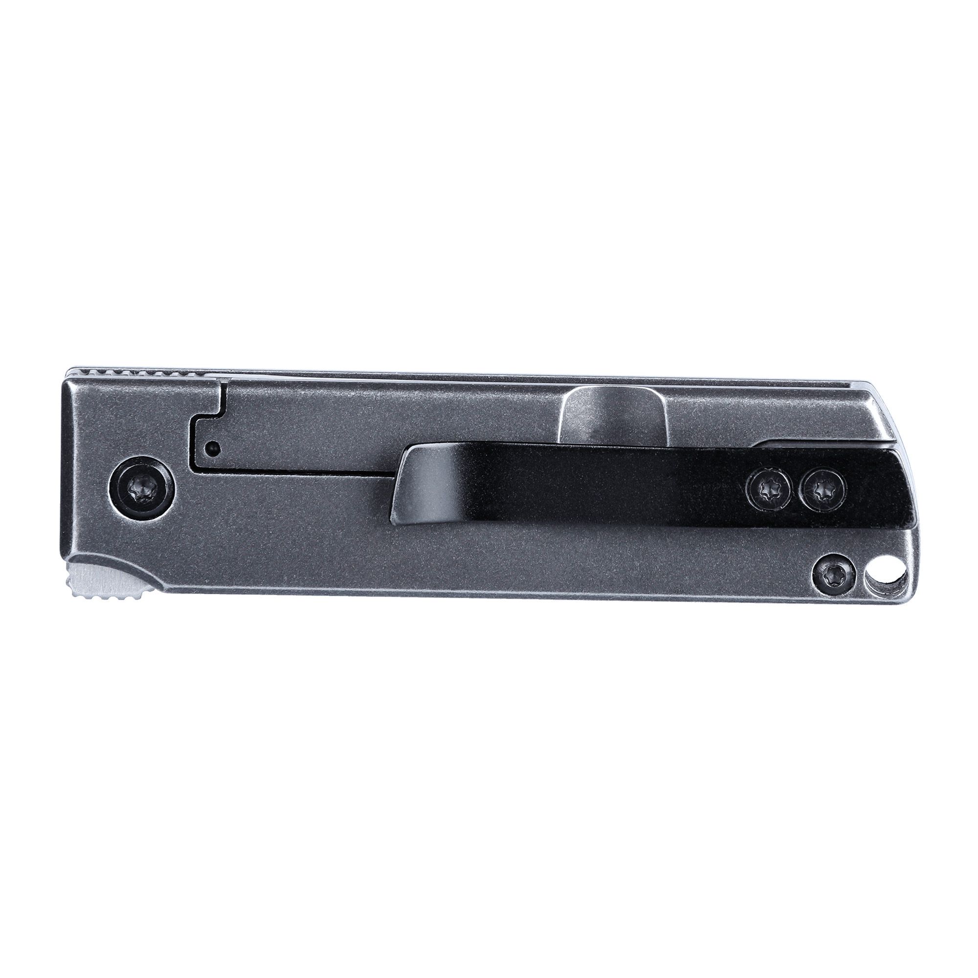 CRKT MINIMALX GRAY 2.19″ PLAIN EDGE