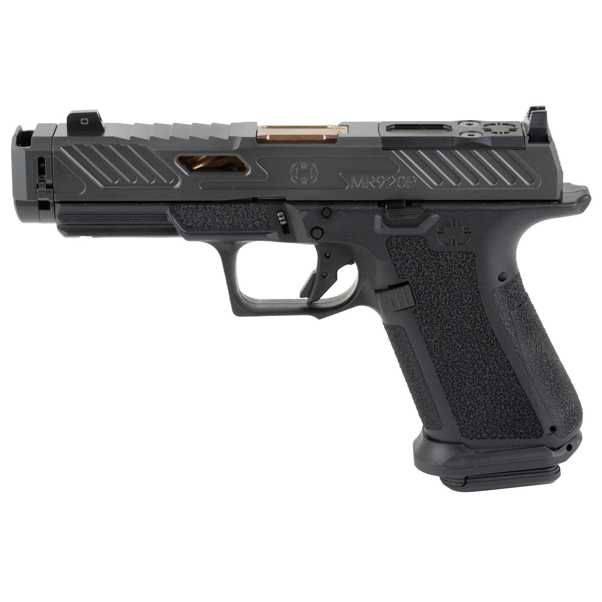 SHDW EL MR920P 9MM 4.2 BRZ BBL COMP