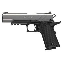 BRN 1911-380 380ACP 4.25″ 8RD STS
