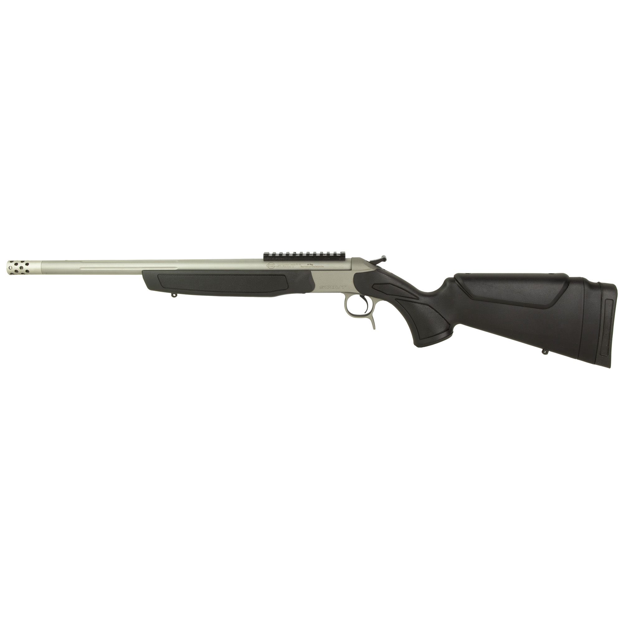 CVA SCOUT GEN 3 TD 44MAG 20″ STS