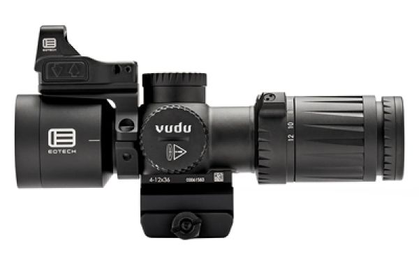 EOTECH VUDU 4-12X36 FFP MD5 MRD EFLX