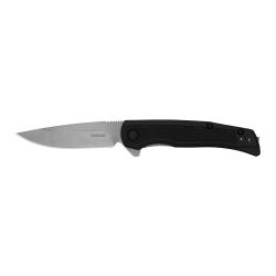 KERSHAW OUTFIELD 2.8″ BLK STNWSH