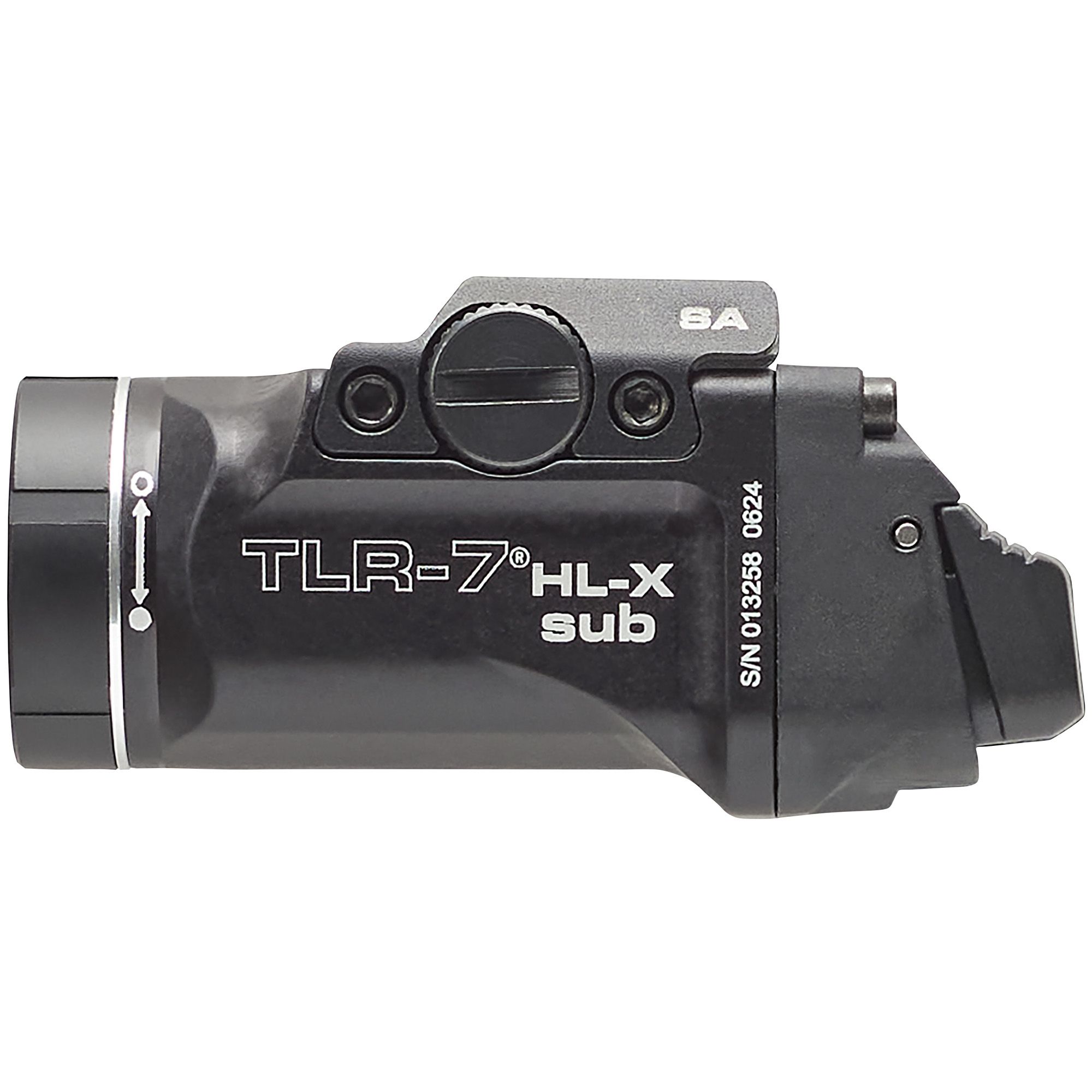 STRMLGHT TLR7 SUB HLX FITS HELLCAT