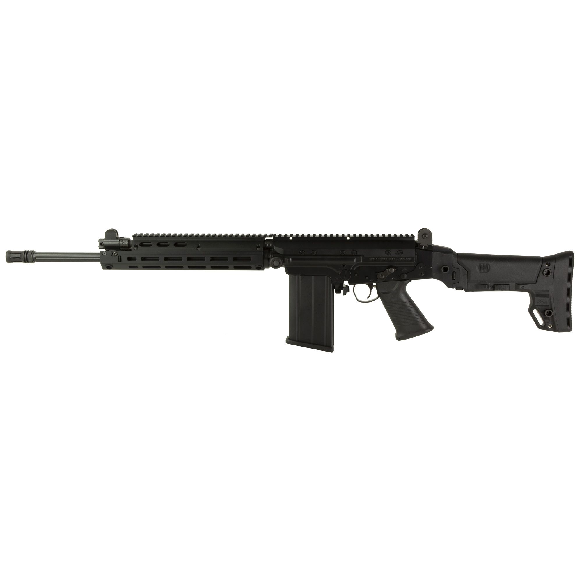 DSA SA58 IBR 18″ 308WIN 20RD BLK