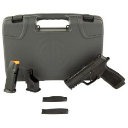 SIG P365XCA COMP 9MM BLK 17RD MS