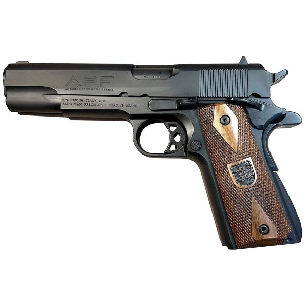 AMPF 1911 2ND CNTRY 45ACP 5″ 14RD BK