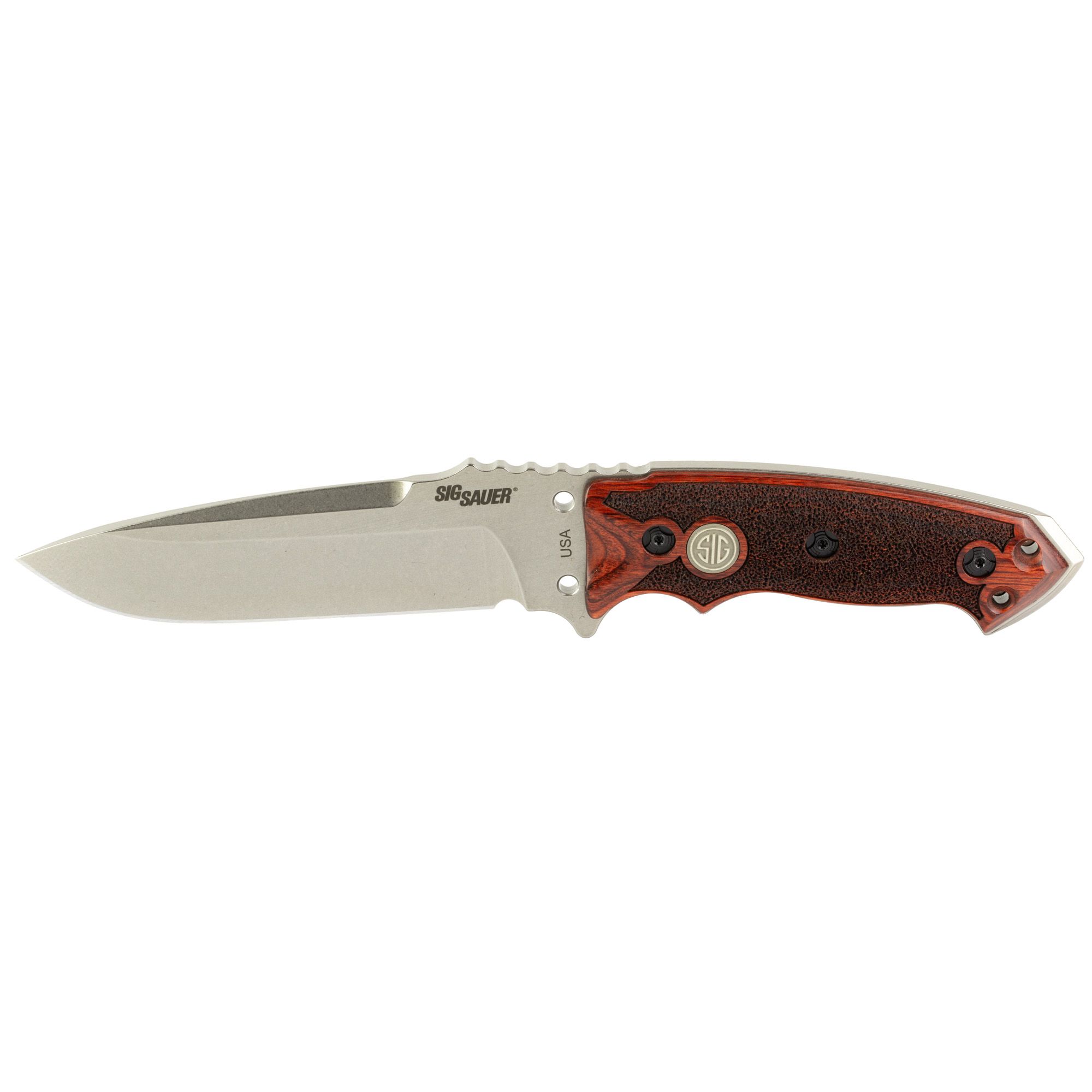 HOGUE SIG EXF01 5.5″ RSWD W/SHEATH