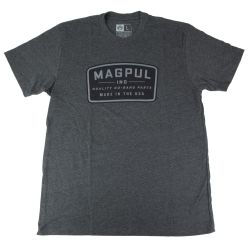 MAGPUL GO BANG PTCH CVC TSHRT CHAR L