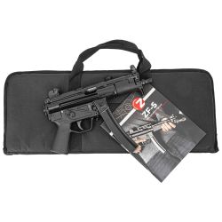 ZENITH ZF-5P 9MM 5.8 ESSNTIAL PK BLK