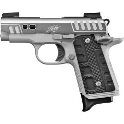 KIMBER MICRO9 9MM RAPIDE BLK ICE 7RD
