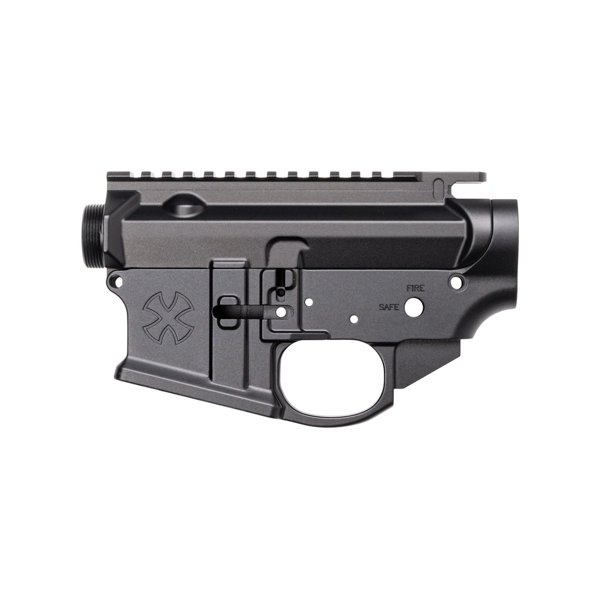 NOVESKE UPPER/LOWER SET GEN4 BLK