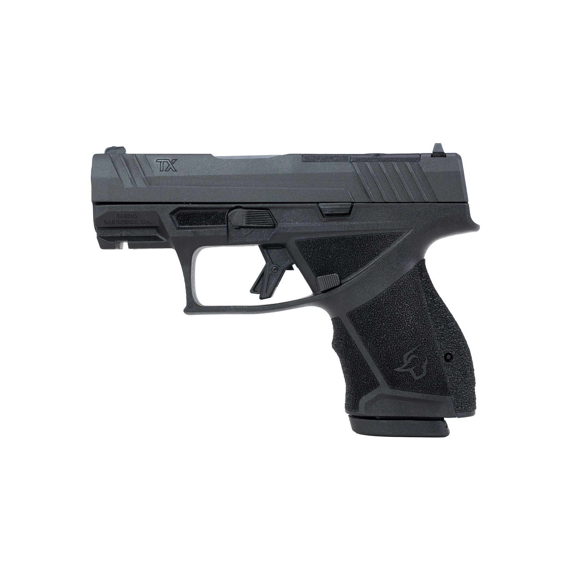TAURUS TX 9MM 3.37″ 10RD BLK