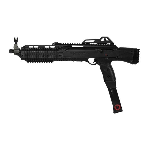 HI-PT 4595P 45ACP 13.25″ 9RD BLK BRC
