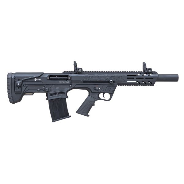 CITADEL PUP SCOUT 12/18.5″ 5RD BLK