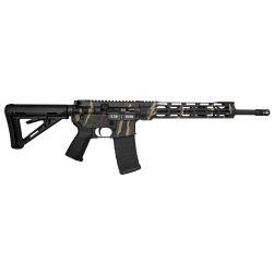 DBF DB15 556 16″ MLOK 30RD TGR STRP