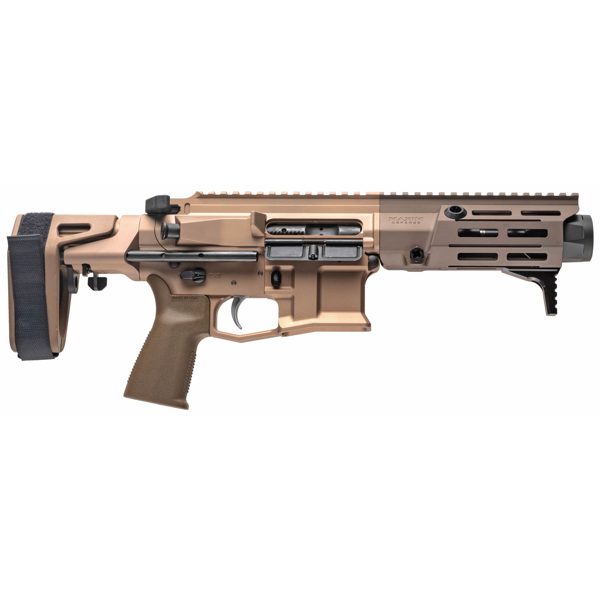 MAXIM PDX 762X39 5.5″ 20R ARID BRACE