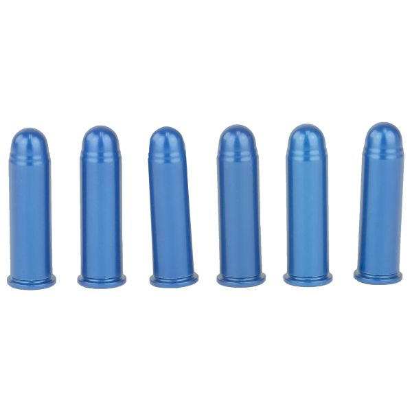AZOOM SNAP CAPS 38SPL 12/PK BLUE