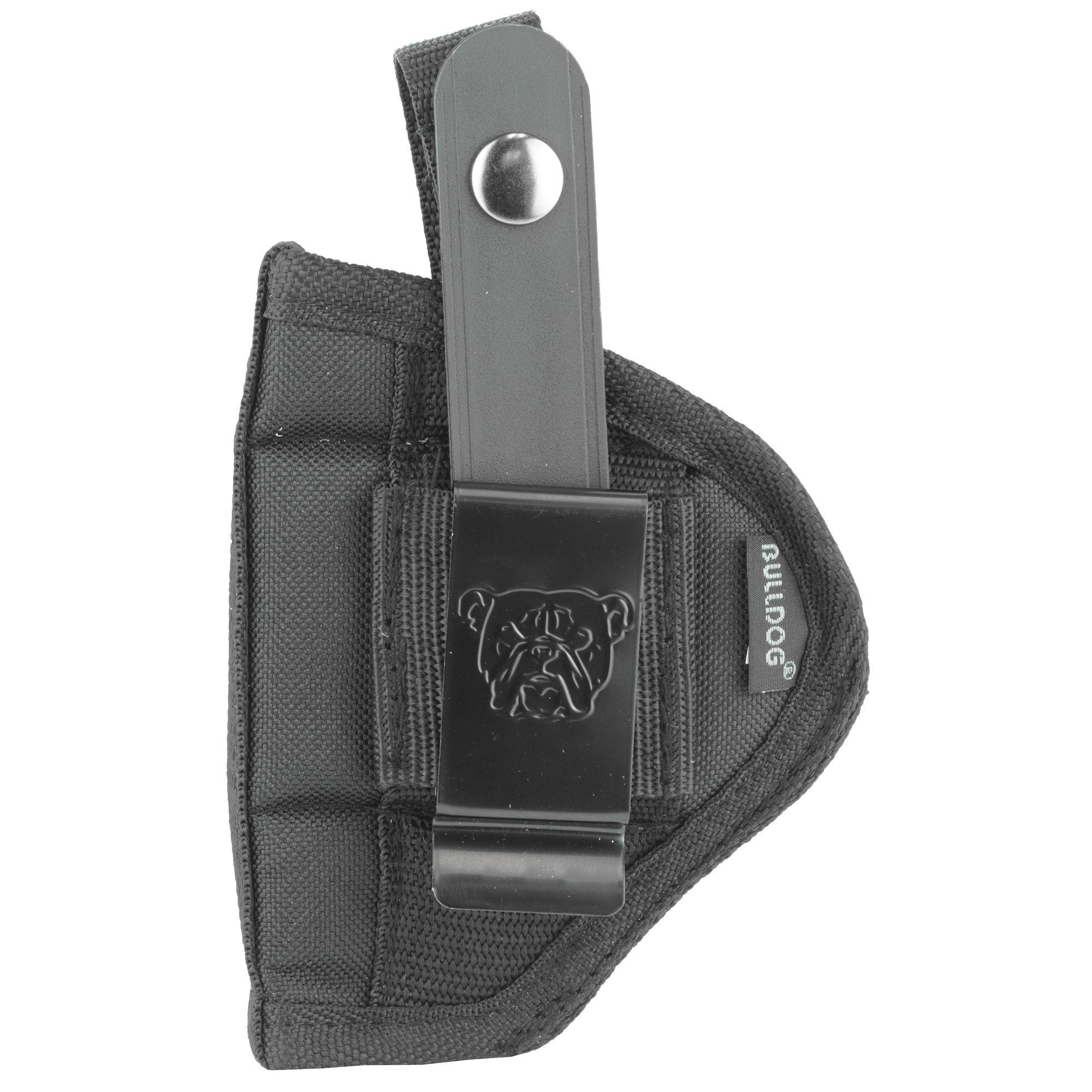 BULLDOG EXTREME 2 1/2″ MED FRM REV