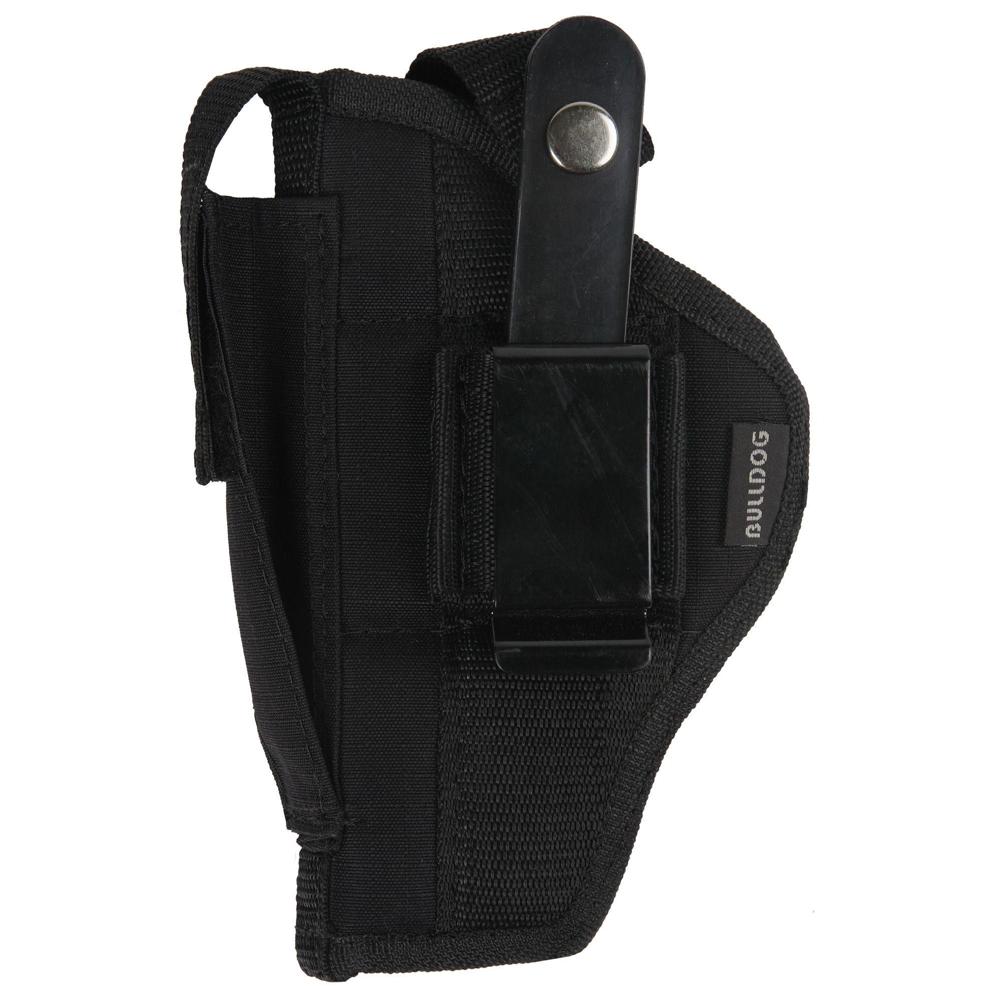 BULLDOG EXTREME 5″ AMBI AUTO W/LASER