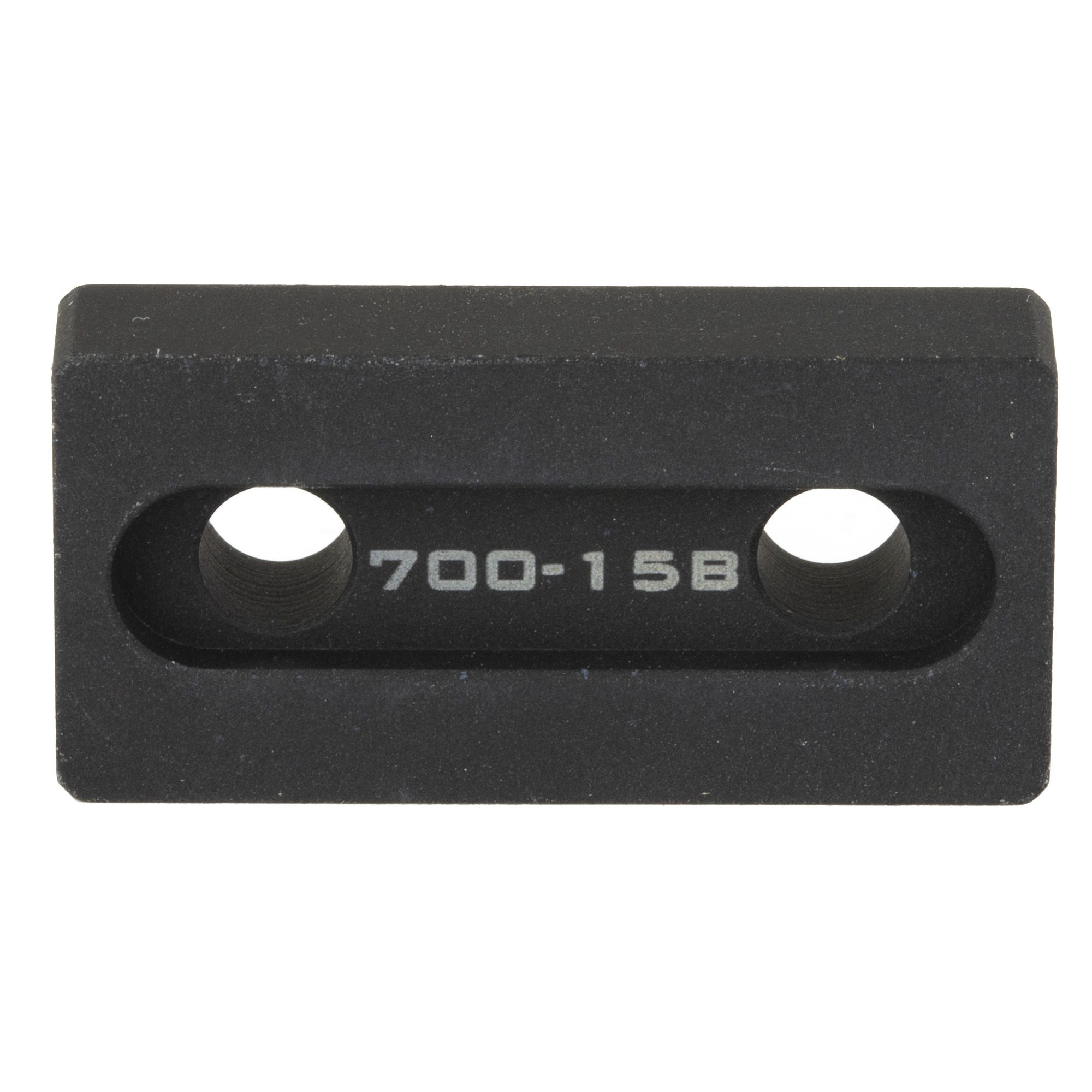 BADGER CONDITION 1 12TOP RISER BLK