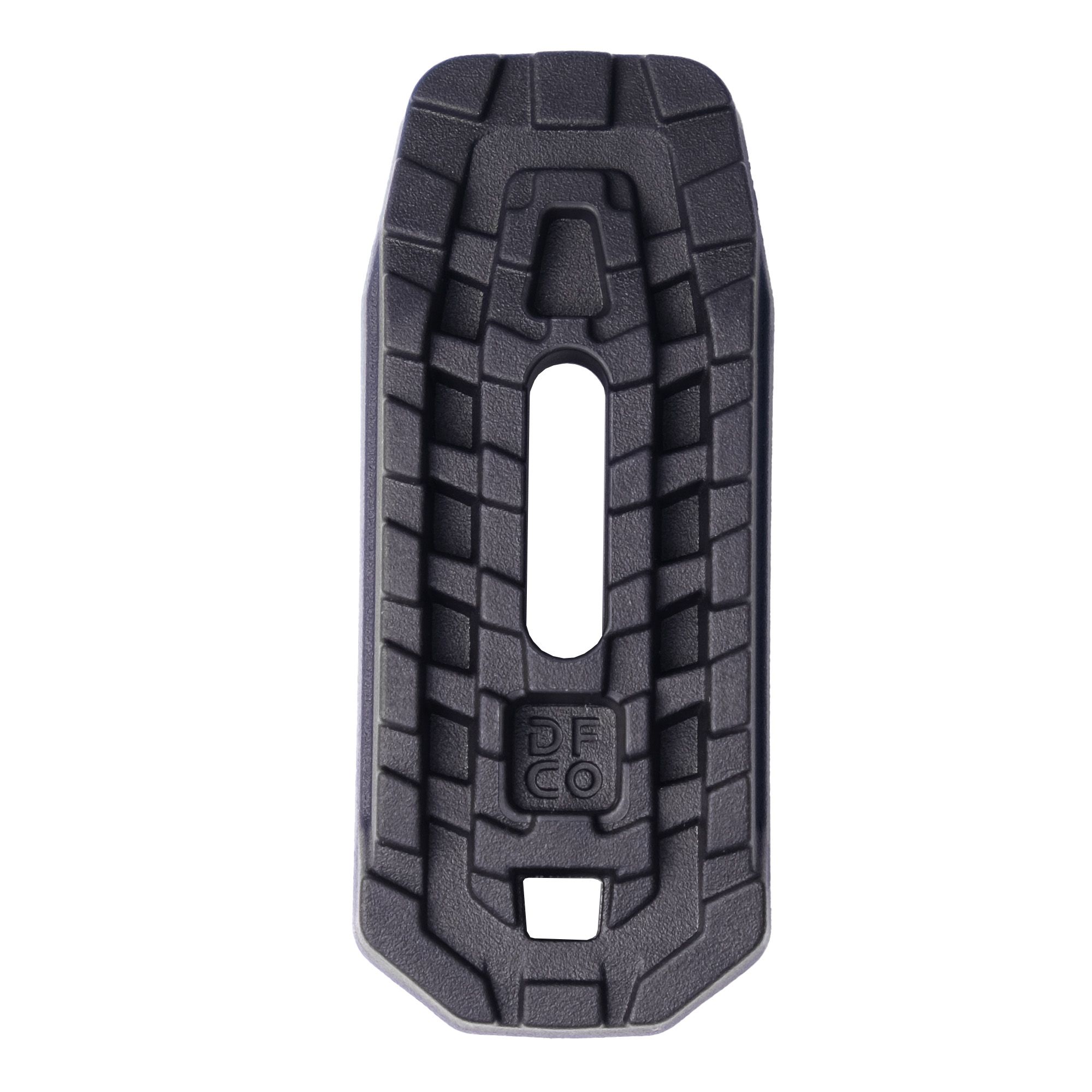 DFCO DOS BOOT +2 3PK BLACK