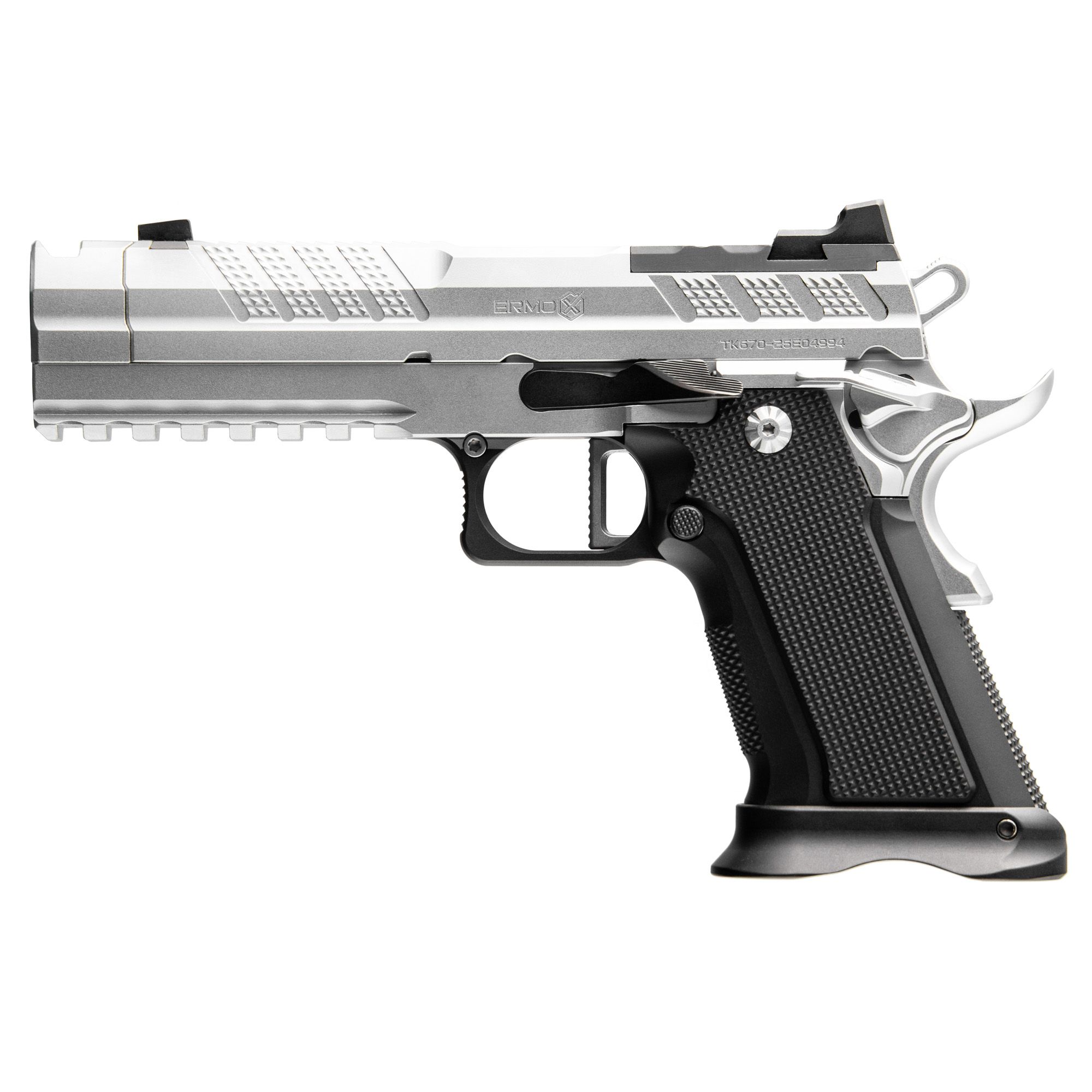 FUSION XP PRO COMP 9MM 4.6″ 17RD CHR